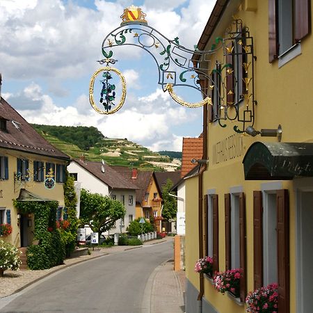 Schwarzer Adler Vogtsburg Exterior foto