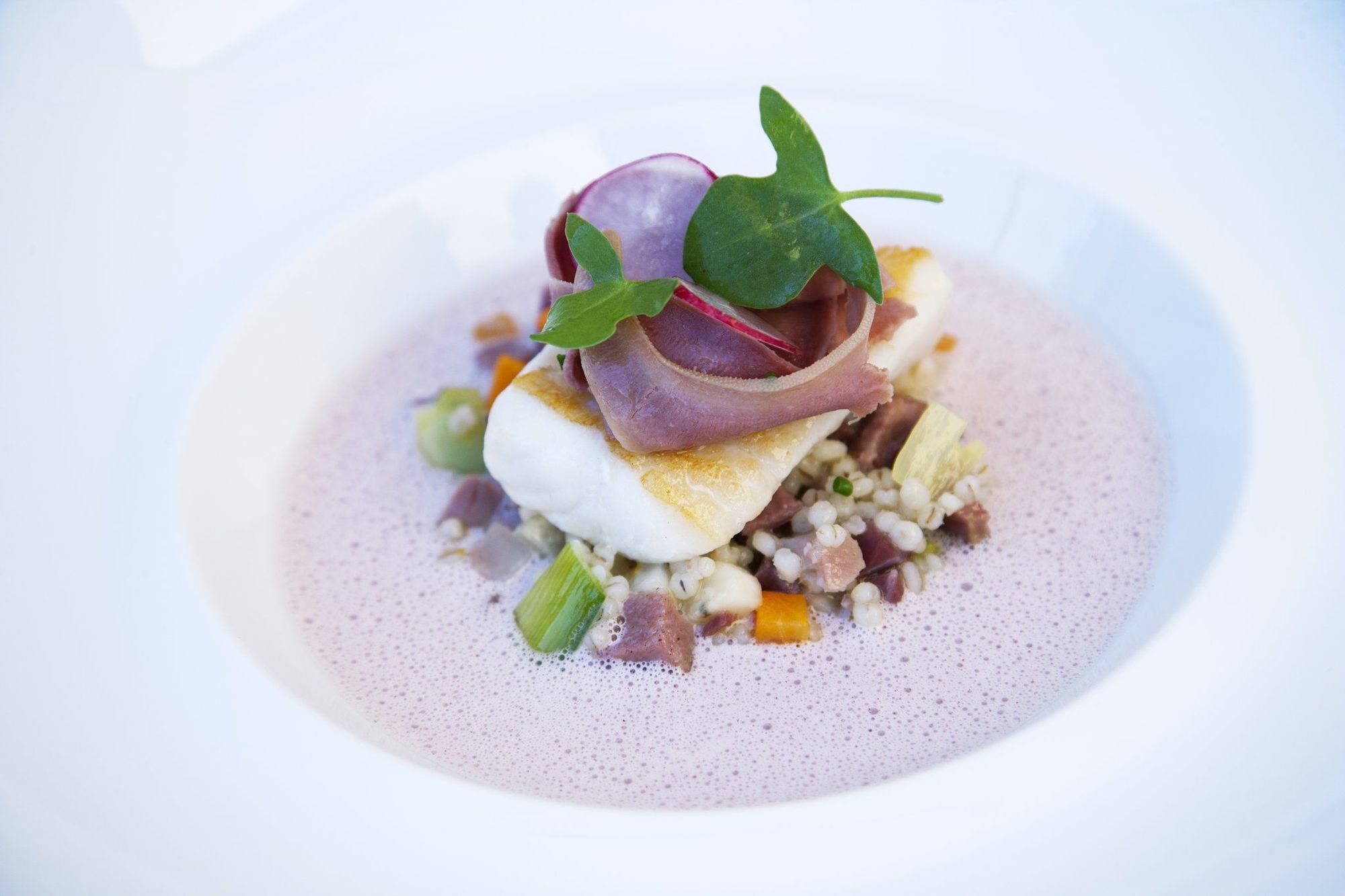 Schwarzer Adler Vogtsburg Restaurante foto