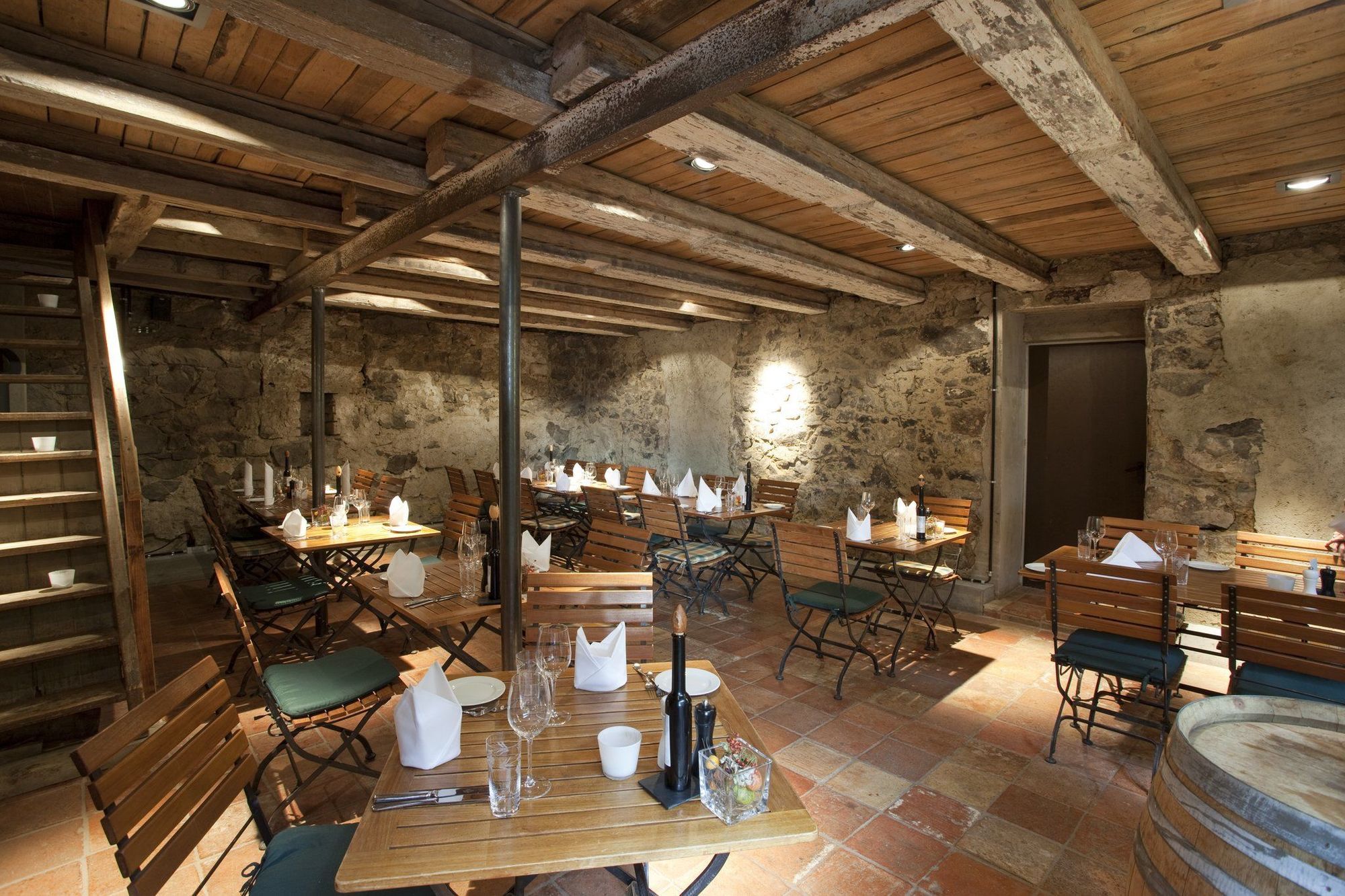 Schwarzer Adler Vogtsburg Restaurante foto