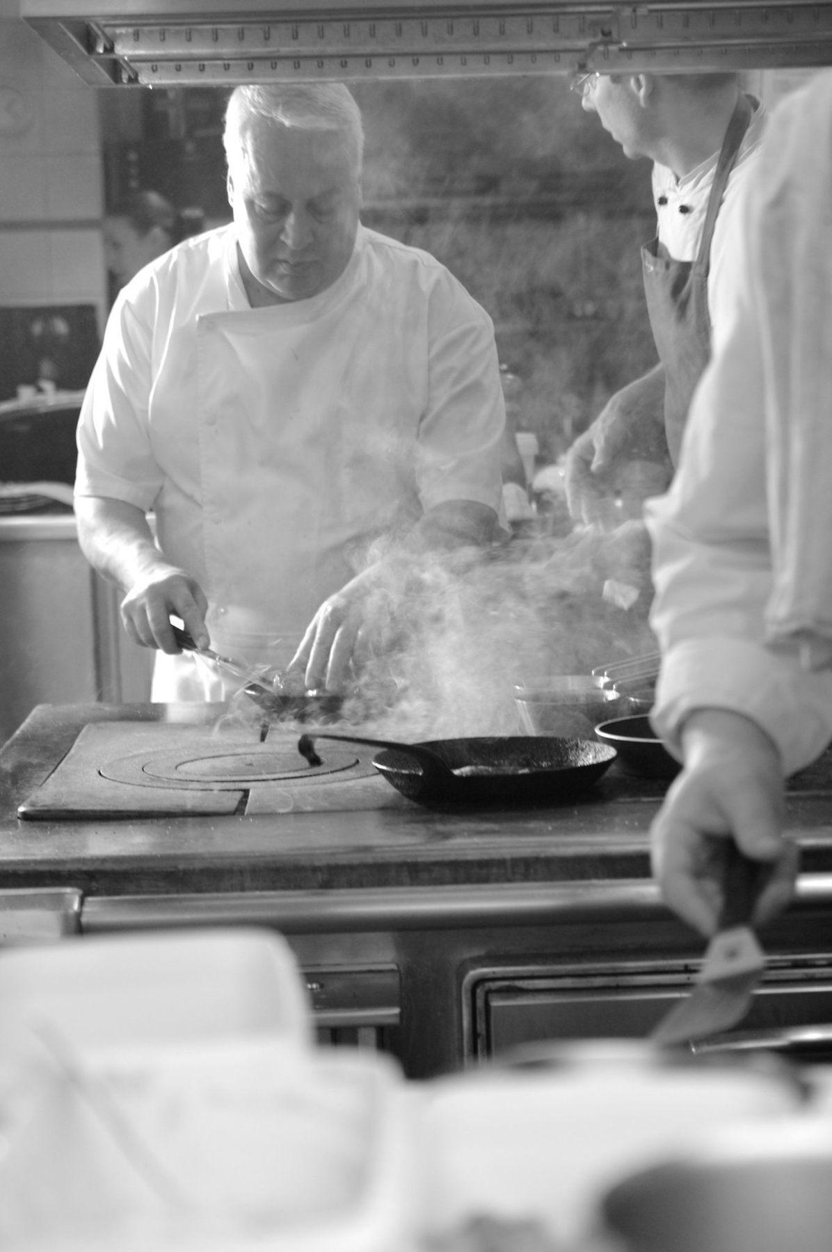 Schwarzer Adler Vogtsburg Restaurante foto
