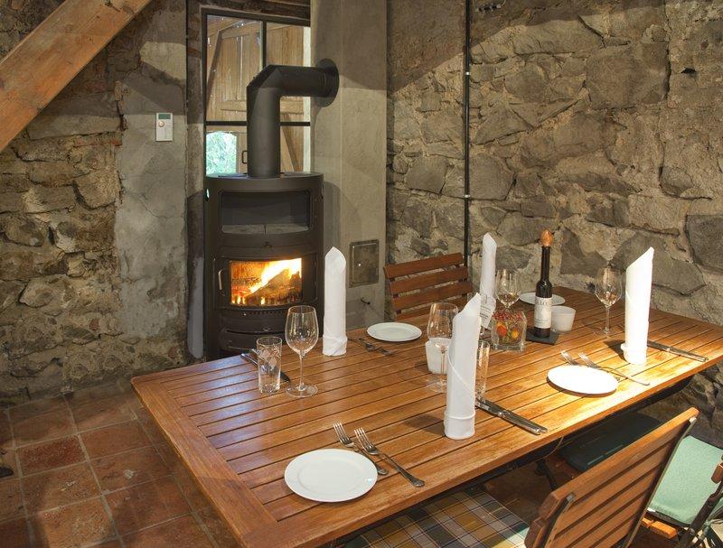 Schwarzer Adler Vogtsburg Restaurante foto